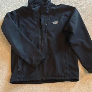 Men’s North Face Men's Black Jacket